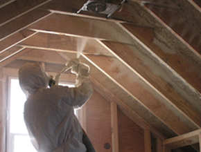 attic insulation installations for Montana